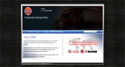 Desktop Screenshot of intraoil.com